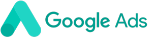Logo Google Ads.