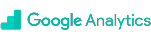 Logo Google Analytics.