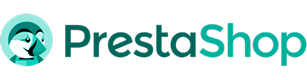 Logo Prestashop.