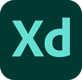 Logo Adobe XD, lol.